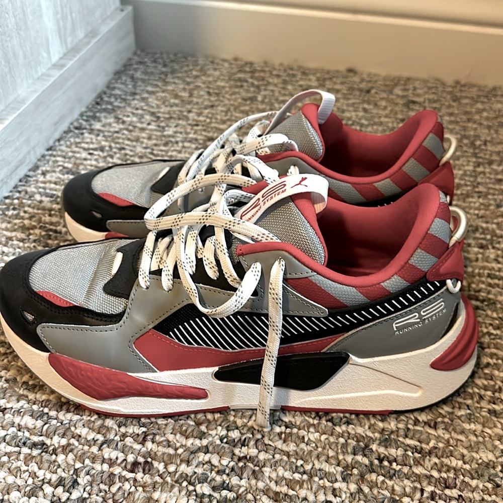 PUMA Mens Rs-X  Sneakers Shoes, men’s